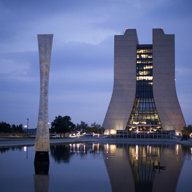 Fermilab National Accelerator Laboratory