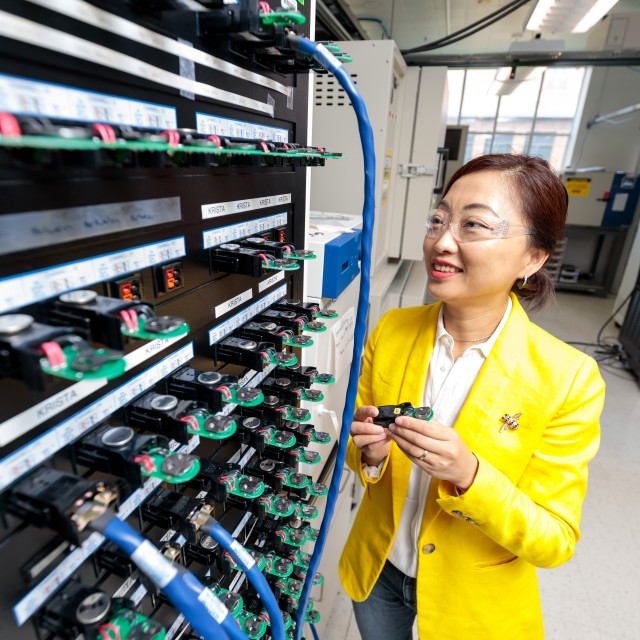 Meng batteries
