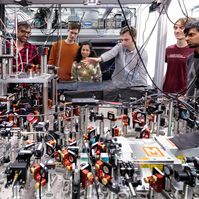 bernien lab