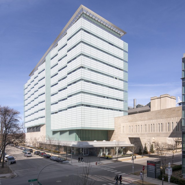 Knapp Center for Biological Discovery