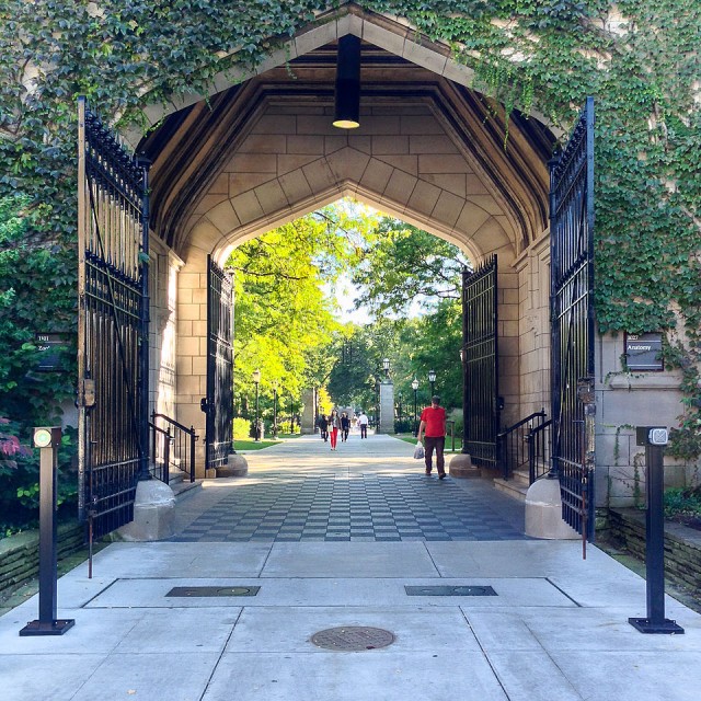 campus