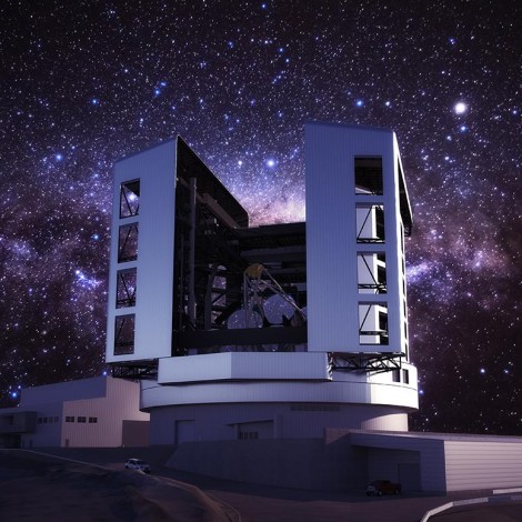 Giant Magellan Telescope