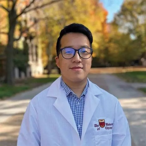 steven song uchicago researcher