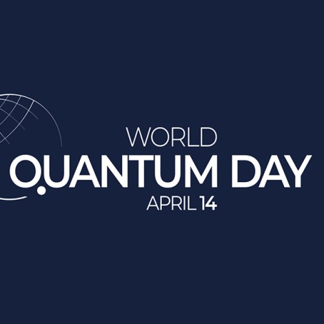 World Quantum Day logo